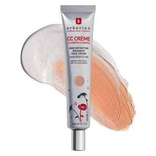 CC Cream con SPF 25 - Erborian